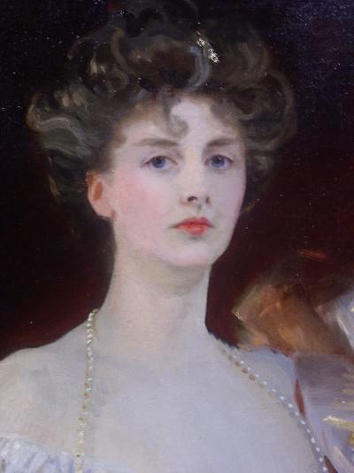 Sargent's Palette - Portrait Artist Forum